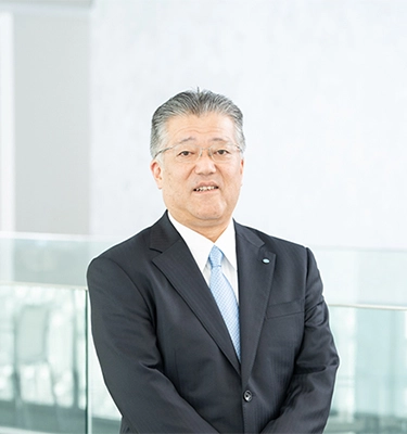 YKK株式会社 代表取締役社長 松嶋 耕一